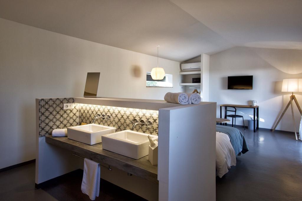 Hotel Les Chambres De Mila Bonifacio ボニファシオ エクステリア 写真